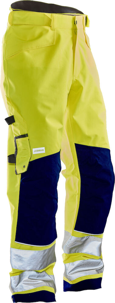 2263 Shell Trousers Hi-Vis