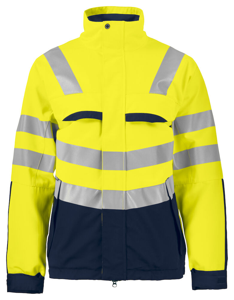 6415 JACKET EN ISO 20471 CLASS 3/2