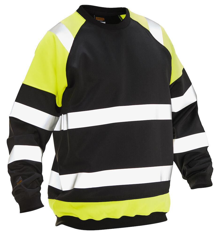 5124 Sweatshirt Hi-Vis