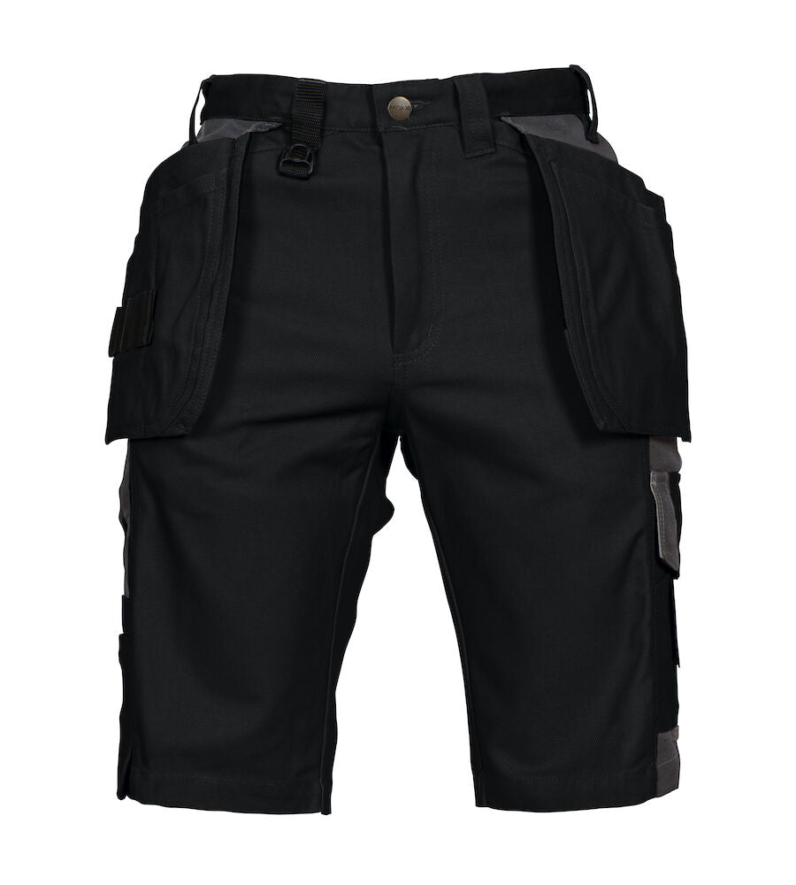 5527 Shorts Black C44