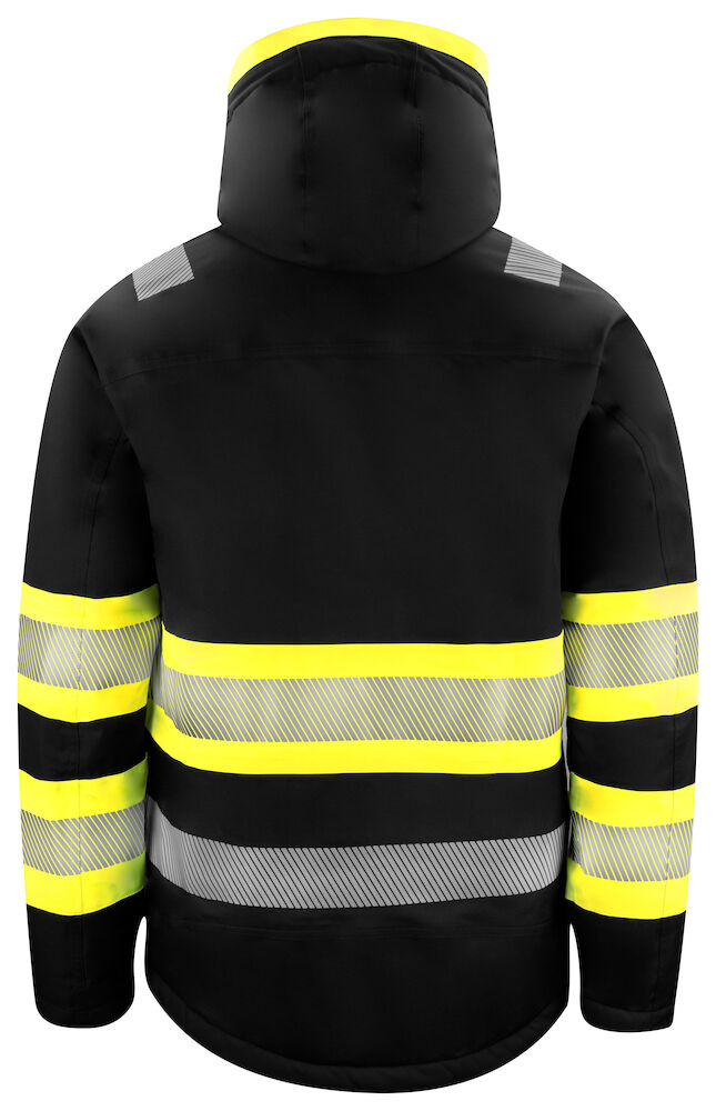 6446 FUNCTIONAL JACKET EN ISO 20471 CLASS 1
