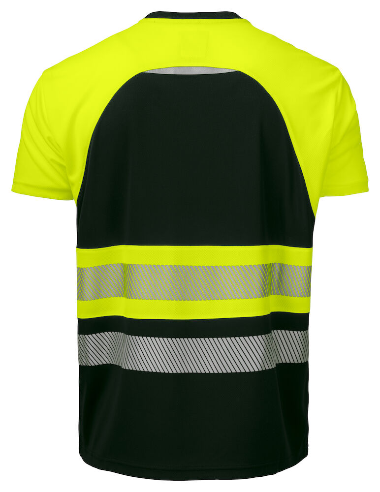 6020 T-SHIRT EN ISO 20471 CLASS 1