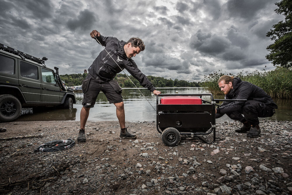 3416 FUNCTIONAL JACKET LITE EXTREME