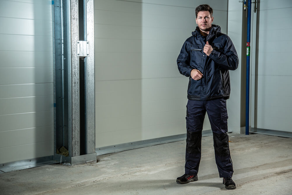 4440 FUNCTIONAL JACKET