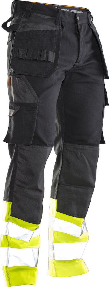 2277 Craftsman Trousers Hi-Vis