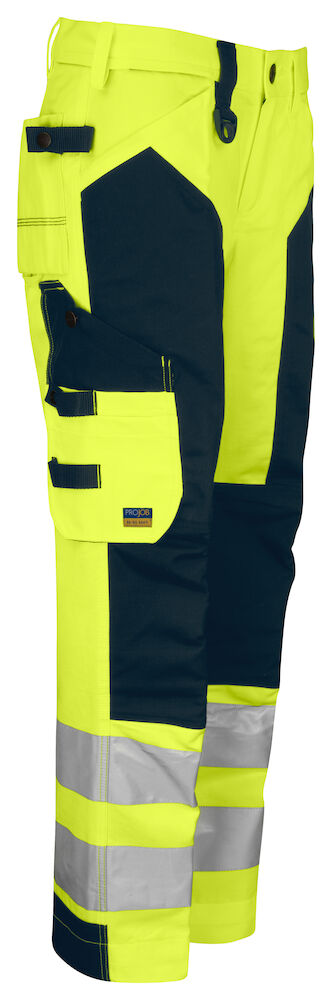 6519 WAISTPANTS WOMEN´S EN ISO 20471 CLASS 2