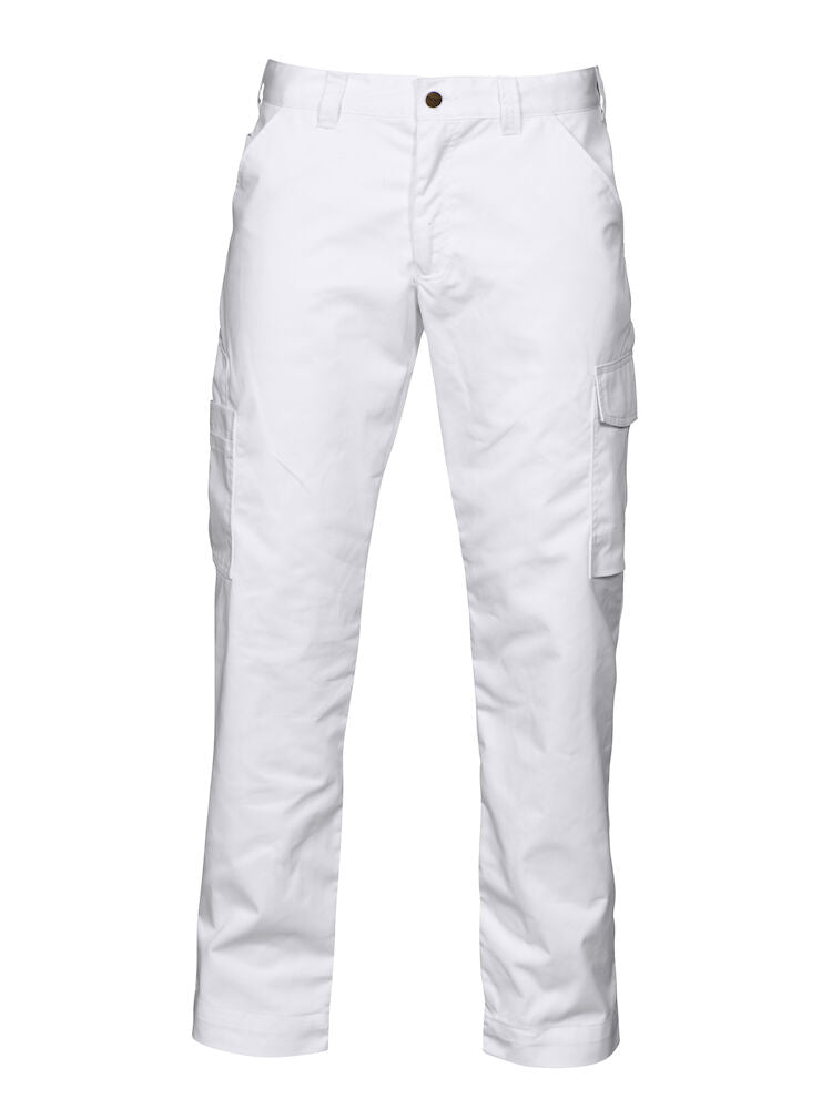 2518 WAISTPANTS White