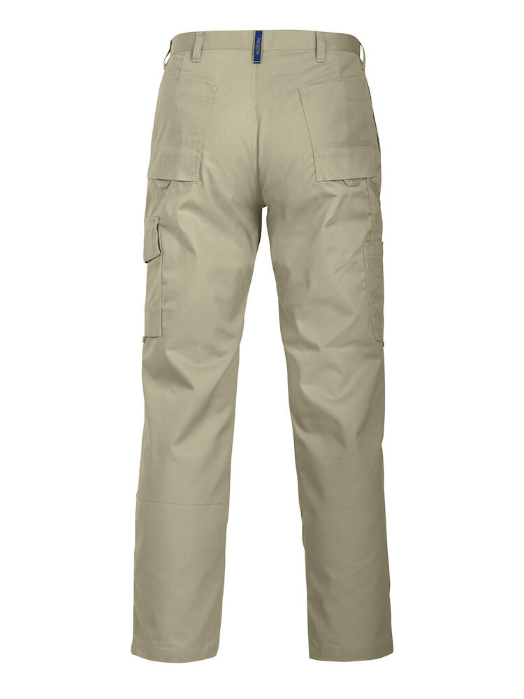 2501 WAISTPANTS Khaki