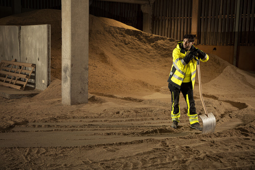 6108 SWEATSHIRT EN ISO 20471 CLASS 3/2