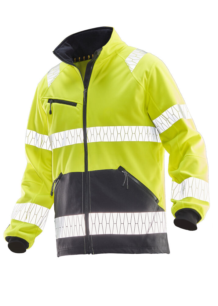 1190 Jacket Windblocker Hi-Vis