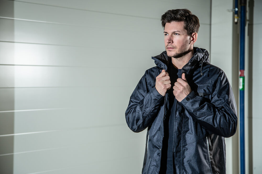 4440 FUNCTIONAL JACKET