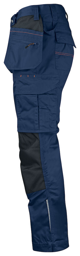 2322 Håndverksbukse Navy/Black