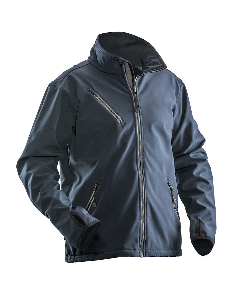 Softshell Jacket Light Navy XS