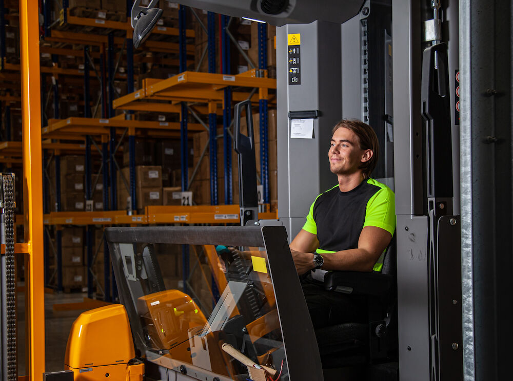 6020 T-SHIRT EN ISO 20471 CLASS 1