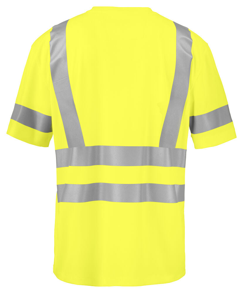 6030 T-SHIRT EN ISO 20471 CLASS 3/2
