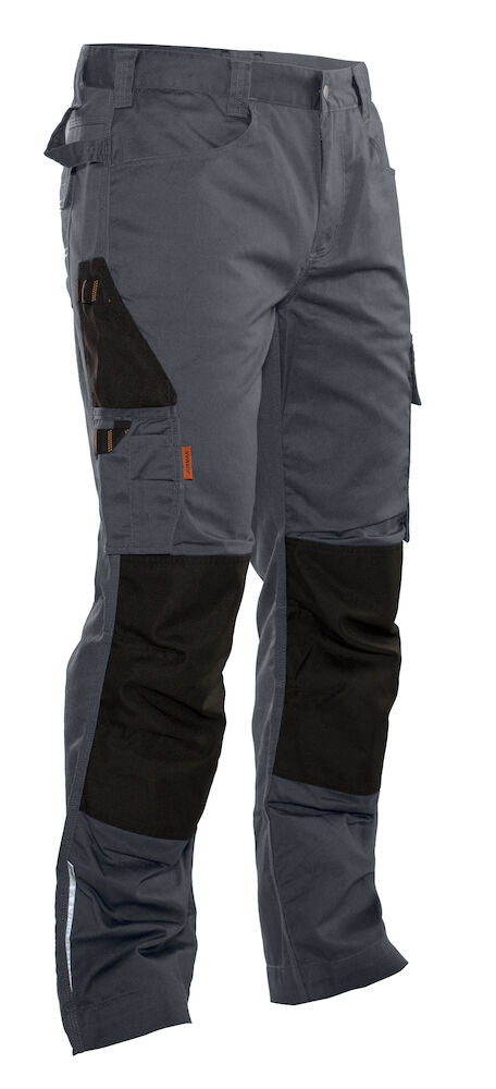 2321 Service Trousers dark grey/black