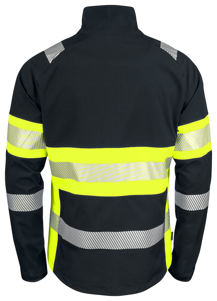 6442 FUNCTIONAL JACKET EN ISO 20471 CLASS 1
