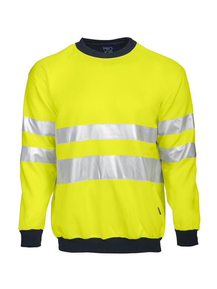 6101 SWEATSHIRT EN ISO 20471 CLASS 3