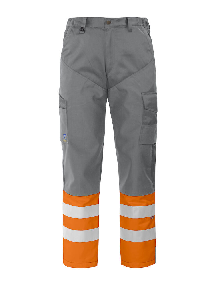 6507 Midjebukse HV-3 Orange C44