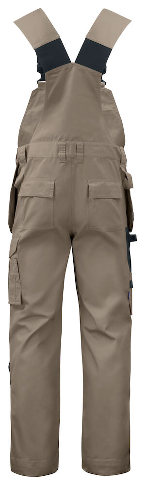 5630 BIB & BRACE Khaki