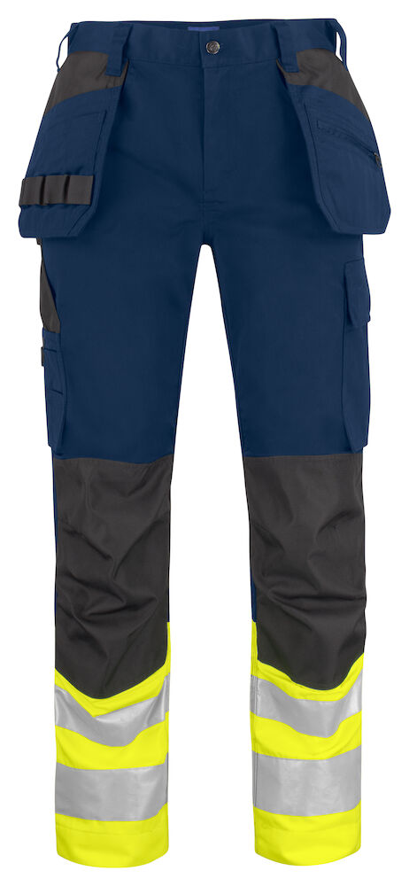 6534 WAISTPANTS EN ISO 20471 CLASS 1