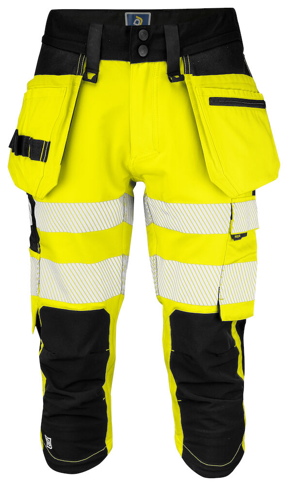 6577 PIRATE PANTS EN ISO 20471 CLASS 2/1