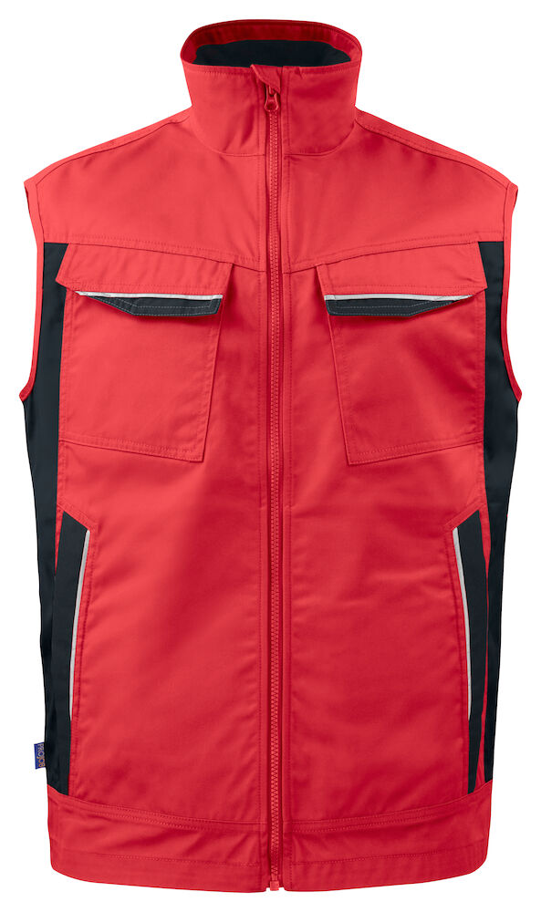 5706 Vest Red XS