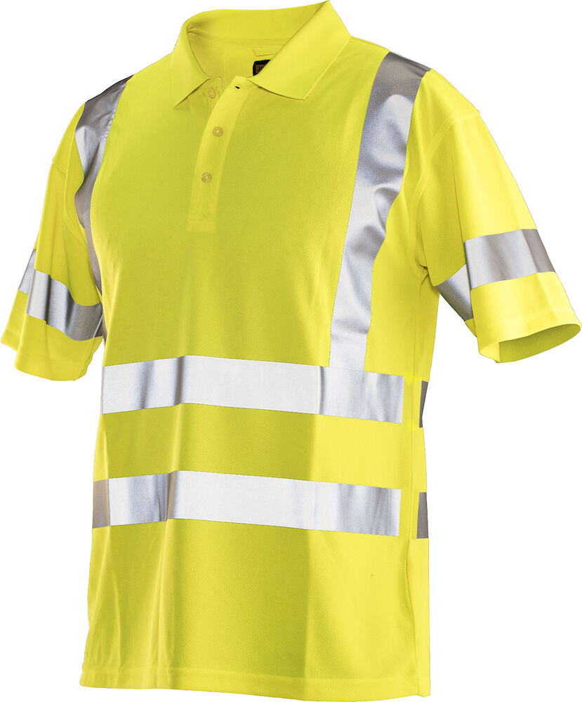 5592 Polo Shirt Hi-Vis