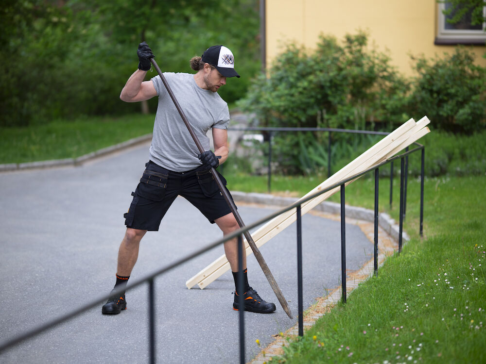 2168 Craftsman Shorts Stretch