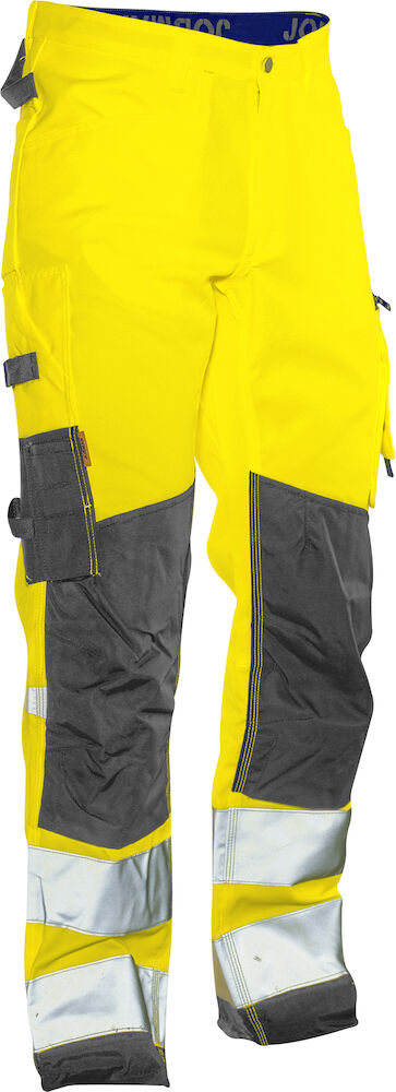 2221 Service Trousers Star Hi-Vis