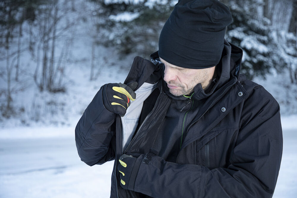 4424 FUNCTIONAL JACKET 3-IN-1