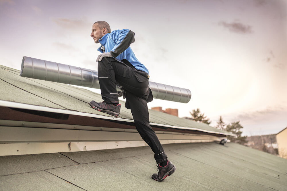 2191 Craftsman Trousers Stretch