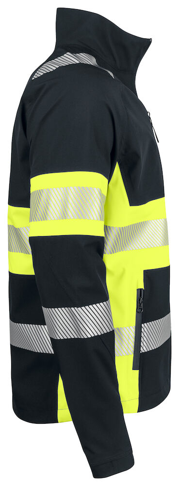 6442 FUNCTIONAL JACKET EN ISO 20471 CLASS 1