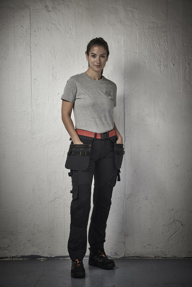 2371 Women’s Craftsman Trousers Stretch