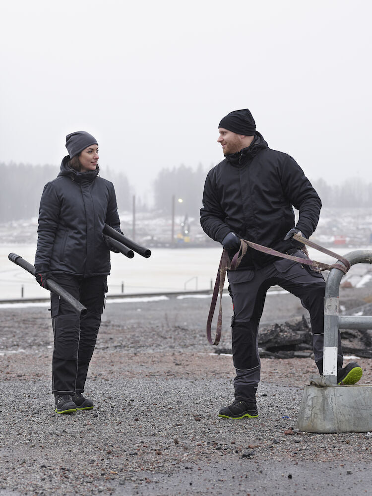 1040 Winter Jacket Softshell