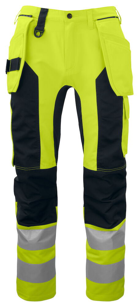 6513 WAISTPANTS EN ISO 20471 CLASS 2/1
