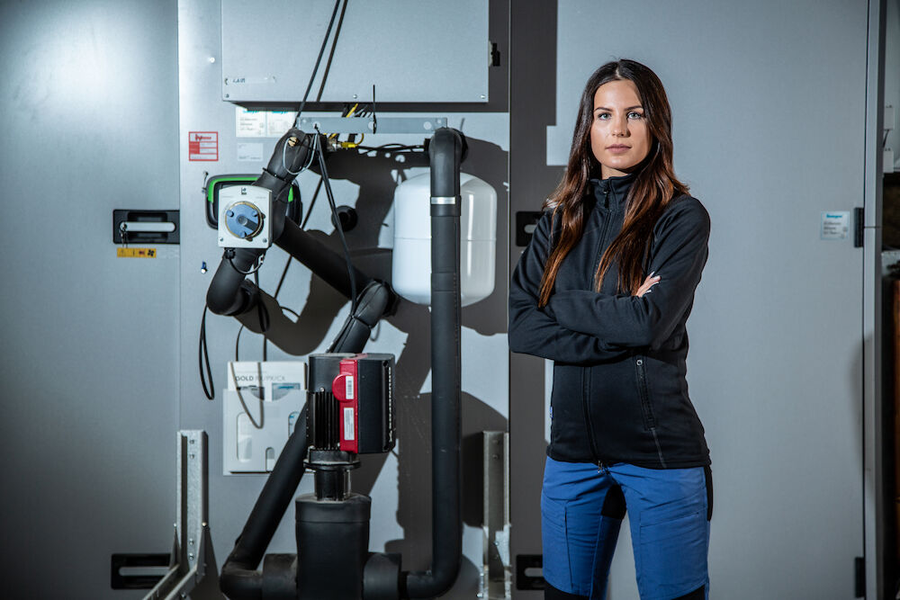 3317 JACKET FUNCTIONAL