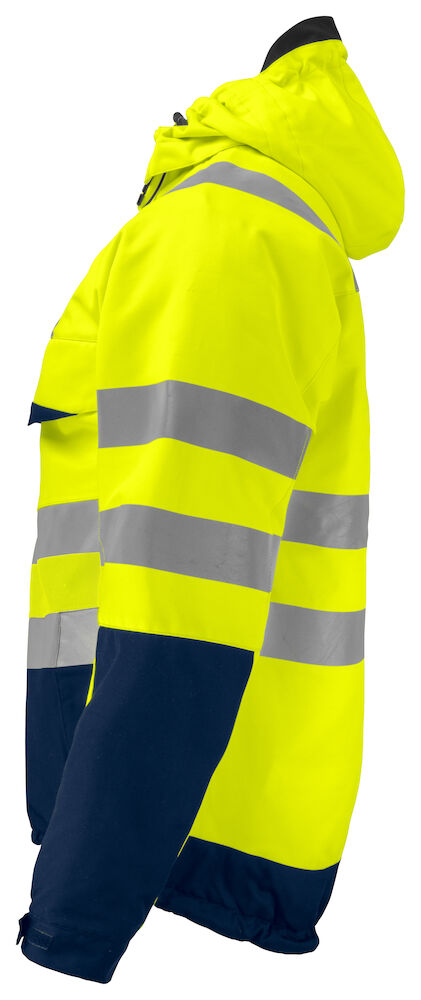 6414 PADDED JACKET EN ISO 20471 CLASS 3/2