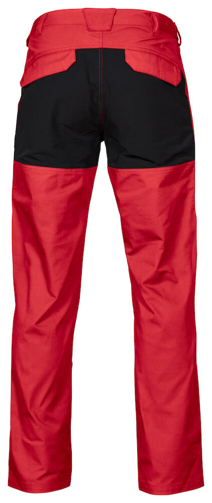 2520 WAISTPANTS STRETCH Red