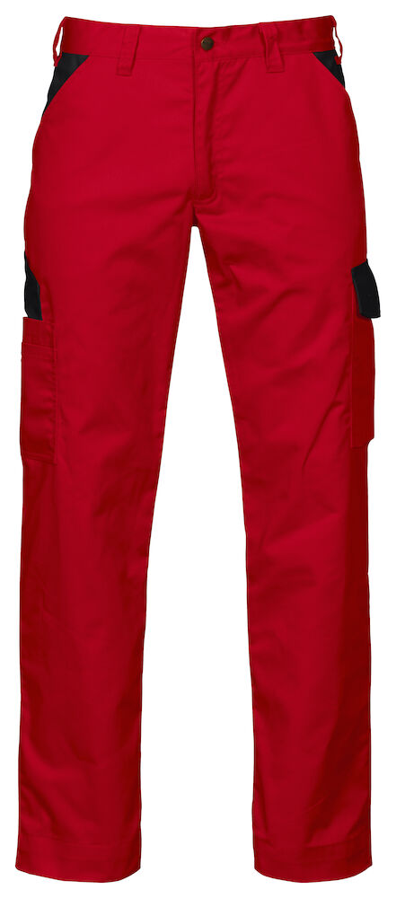 2518 WAISTPANTS Red