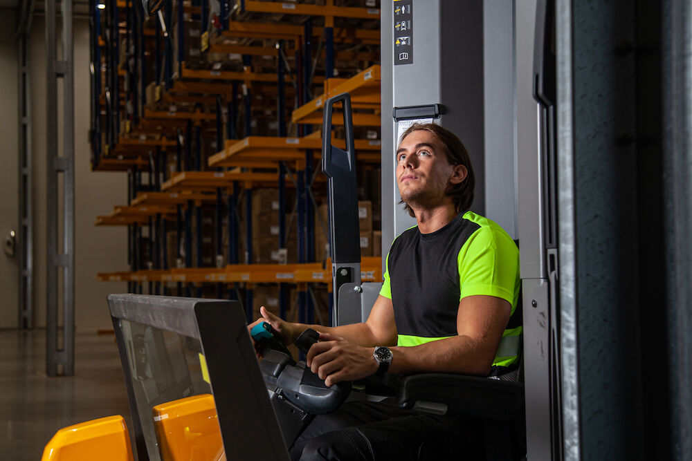 6020 T-SHIRT EN ISO 20471 CLASS 1
