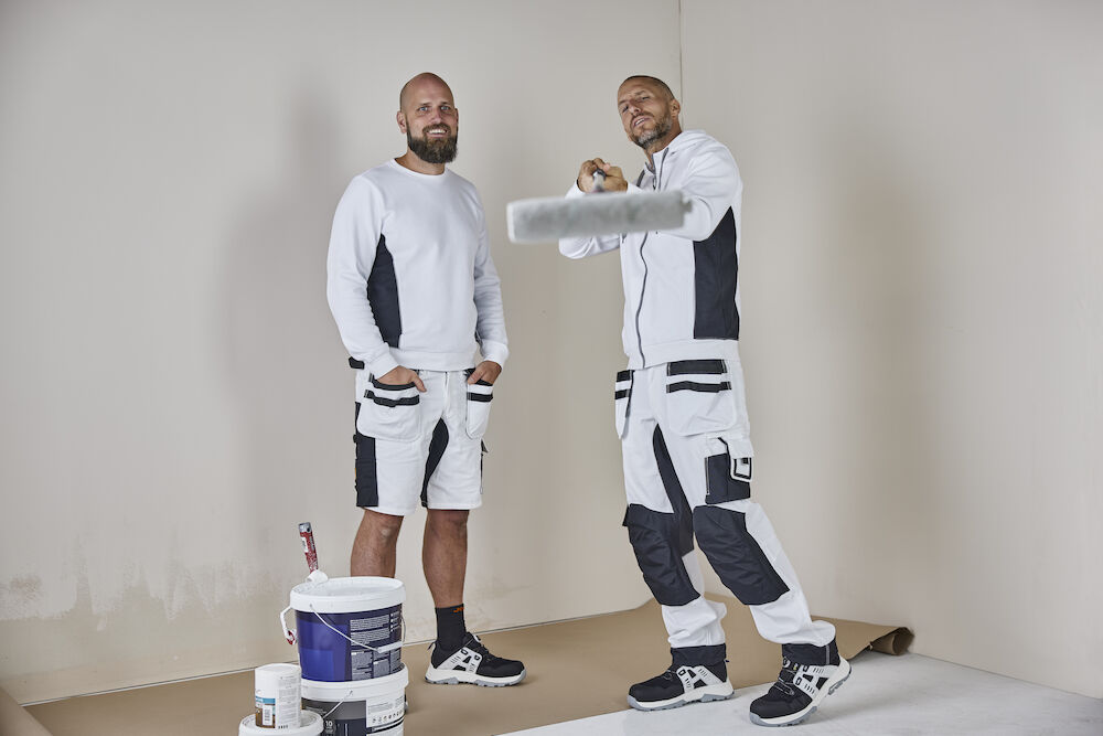 2174 Painters' Trousers Core Stretch