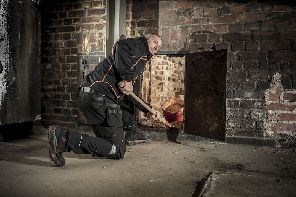 2191 Craftsman Trousers Stretch