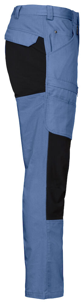 2520 WAISTPANTS STRETCH Skyblue