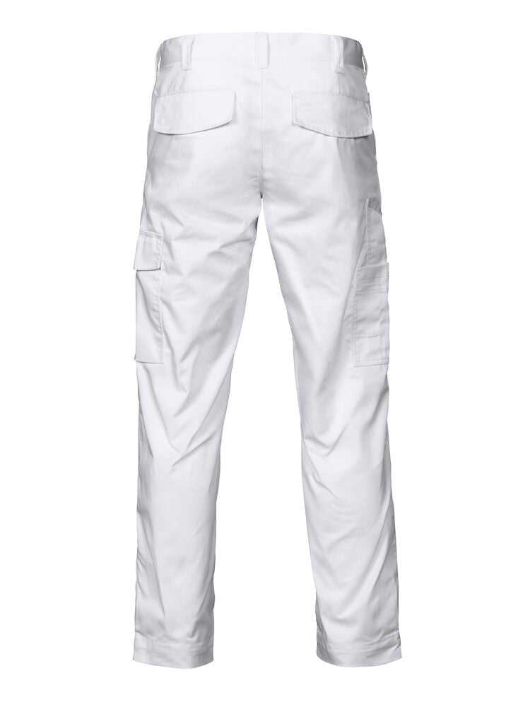 2518 WAISTPANTS White