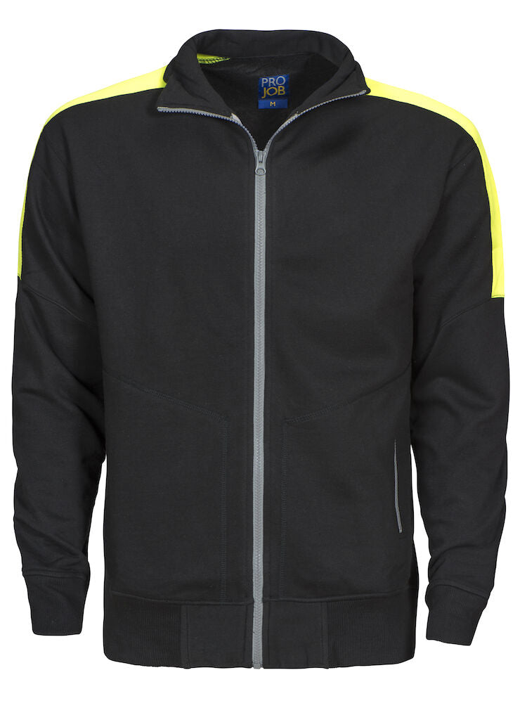 2123 Sweatshirt Black XS