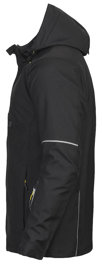 3407 PADDED FUNCTIONAL JACKET