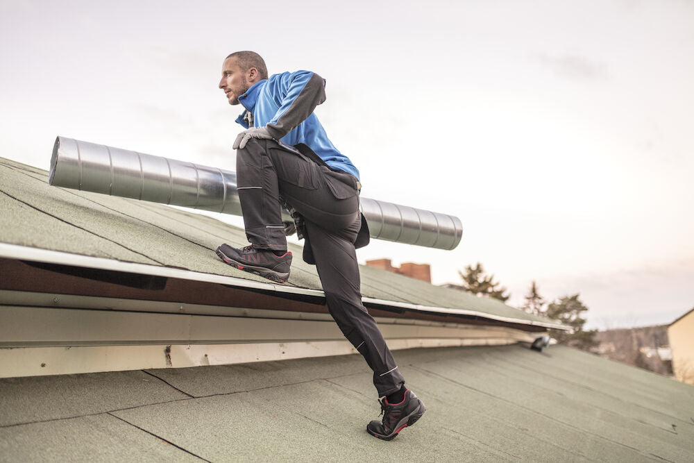 2191 Craftsman Trousers Stretch