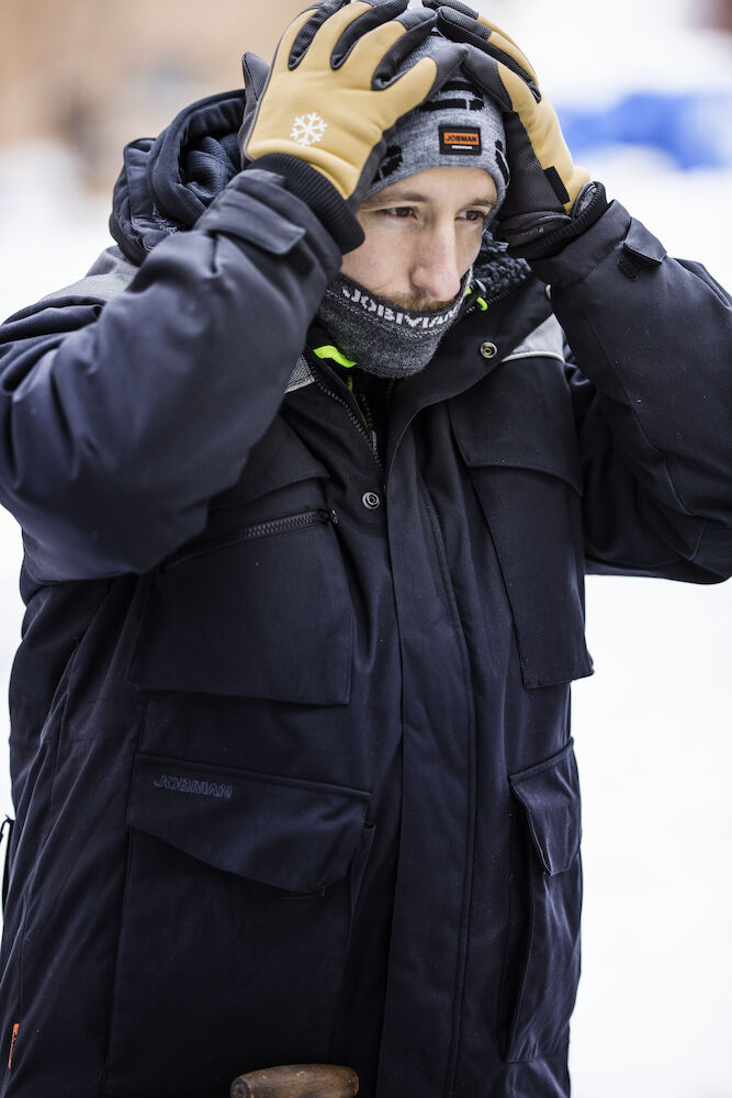 9690 Bandana Merino wool