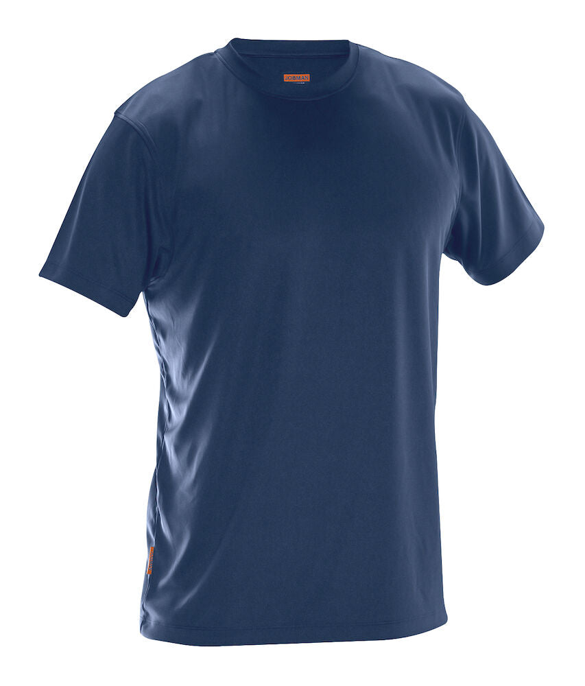 Spundye T-shirt Navy XS